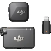 DJI Mic Mini (1 TX + 1 RX) Infinity Black