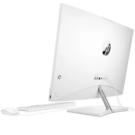 HP Pavilion 27-ca2103ng [68,58cm (27") QHD-Display, Intel i5-13400T, 16 GB, 512 GB, PC Weiss