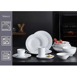 Ritzenhoff & Breker Milch- & Zucker-Set Bianco 2-teilig