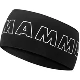 Mammut Aenergy Stirnband schwarz (1191-01860-0001)