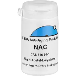 50 g NAC (N-Acetyl-L-Cystein)