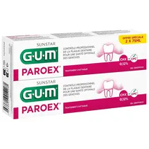 Gum Paroex Zahngel Zahnfleischschutz 75 ml