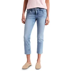 STREET ONE 7/8-Jeans im Casual Fit - 27W / 26L