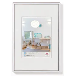 Walther Design New Lifestyle 20x30cm Silber