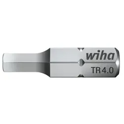 Wiha 7013 Z TR, 1 Stück(e), Hexagonal, Stahl, TR3.0, 25 mm, Hexagonal