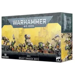 Warhammer 40.000 - Orks Beast Snagga Boyz