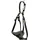 Kerbl Auto-Sicherheitsgeschirr Hundegeschirr Schwarz 50-65 cm