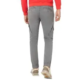Timezone Cargohose "Brooklyn" in Grau | Gr.: W30/L32