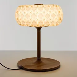 96 Molecules - Tall Table Lamp