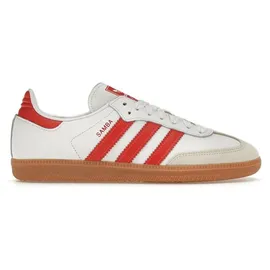 adidas Samba OG Cloud White/Solar Red/Off White 40