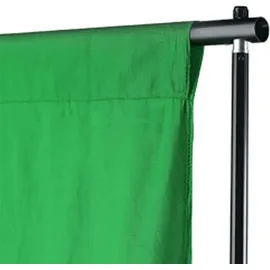 vidaXL Fotostudio-Set mit Beleuchtung, Hintergrund und Reflektor