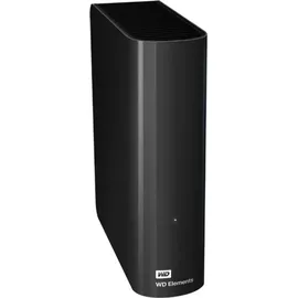 Western Digital Elements Desktop 20 TB USB 3.0 schwarz