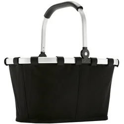Reisenthel Shopping Carrybag XS Kinder-Einkaufskorb 33 cm - black