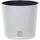 Prosperplast Rato Rundblumentopf 20 x 20 x 19 cm Weiß