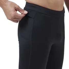 Odlo Essential Warm Tights Herren Schwarz L