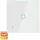 Logilink SH0111 Wi-Fi Smart Home Wandschalter 1 St. Weiß
