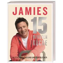 Dorling Kindersley Verlag Jamies 15-Minuten-Küche