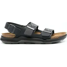 Birkenstock Milano Herren Schwarz 42