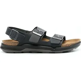 Birkenstock Milano Herren Schwarz 42