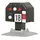 Viessmann Licht-Sperrsignal nieder 4418 N