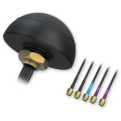 0 Teltonika Combo MIMO WiFI Dach Antenne SMA-Anschluss