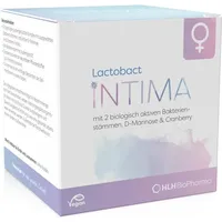 HLH BioPharma GmbH Lactobact INTIMA