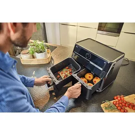 Braun Heißluftfritteuse TD 5073 schwarz