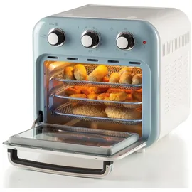 Ariete Vintage Air Fryer Mini-Ofen 4632/05 blau