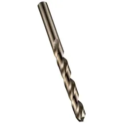 Spiralbohrer HSS-E 135° DIN 338 Oberfläche Bronzeoxid A777.45, 0.45mm