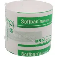 Soffban Natural Ouate 5cm x 2.7m Coton 1 pc(s)