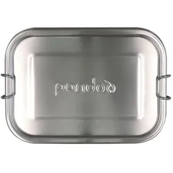 pandoo Edelstahl Lunchbox 1200ml