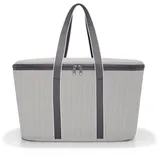 Reisenthel Coolerbag Kühltasche 44,5 cm herringbone grey