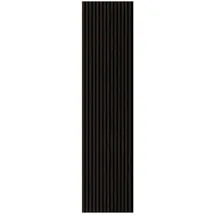 FN Neuhofer Wandpaneel Akustik Eiche Dunkel 2 St. 240 x 56,5 x 1,7 cm