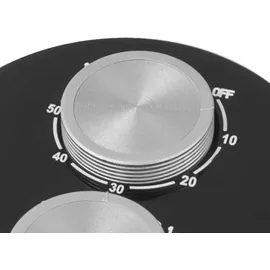 Haeger TF-032,004A 45 cm Turmventilator Schwarz/Weiß