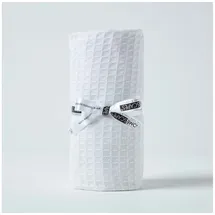 Homescapes Babydecke Waffelpiqué 90/110 cm,