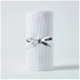 Homescapes Babydecke Waffelpiqué 90/110 cm,