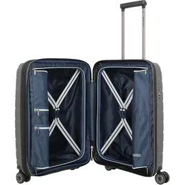 Travelite Air Base 4-Rollen S 55 cm / 43 l anthrazit