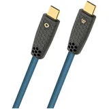 Oehlbach USB-C 3 m Petrol