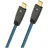 Oehlbach USB-C 3 m Petrol