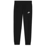 Nike Sportswear Club Fleece Jogginghose Mädchen black/white L 146-156 cm