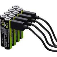 Verico LoopEnergy USB-C Micro (AAA)-Akku Li-Ion 600 mAh
