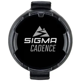 Sigma Duo Ant+/bluetooth Trittfrequenzsensor - Black - One Size