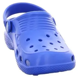 Beck Offene Schuhe Blau 34