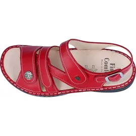 Finn Comfort Gomera red 36