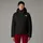 The North Face Aconcagua Iii Daunenjacke - TNF Black / NPF - S