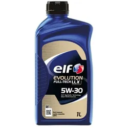 ELF Evolution Full-Tech LLX 5W-30 (1 L) Motoröl HC Synthese Öl (Hydro-Cracked)  213905