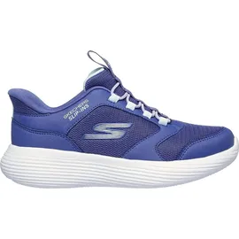 SKECHERS Go Run 400 V2 Kinder Blau 32