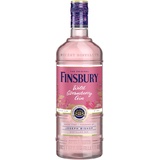 Finsbury Wild Strawberry Gin 37,5% Vol. 0,7l