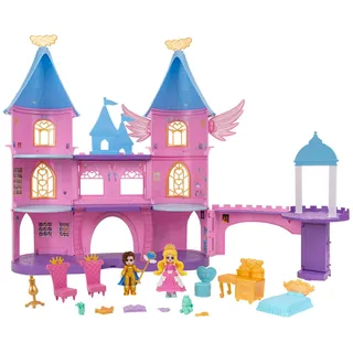 royale high RYH0019 - Castle Campus Playset, offizielles Spielset mit digitalem Spielcode