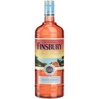 Finsbury Blood Orange Mit 20 Prozent Vol - Sommerlich Leichter Genuss - Perfekt mit Tonic Oder Pur auf Eis Als Aperitivo - 1,0 L